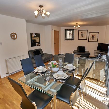 Fountainbridge Residence Edimburgo Esterno foto