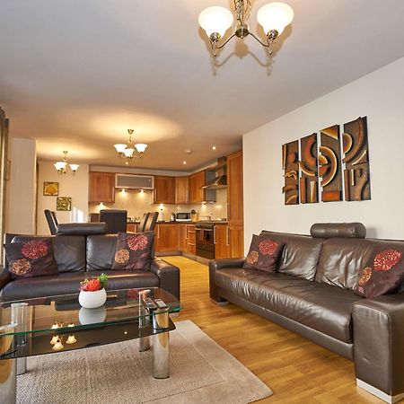 Fountainbridge Residence Edimburgo Esterno foto