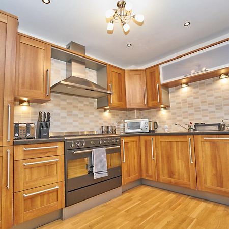 Fountainbridge Residence Edimburgo Esterno foto