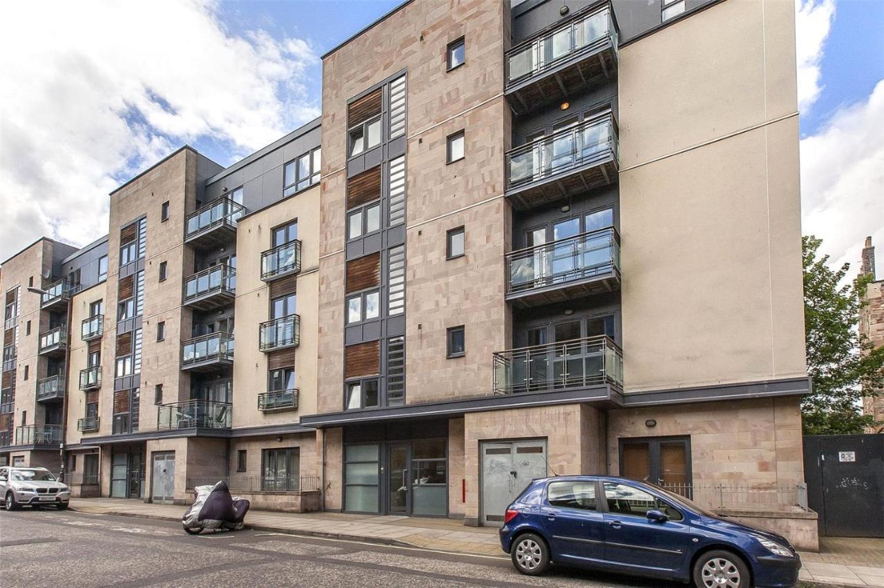 Fountainbridge Residence Edimburgo Esterno foto