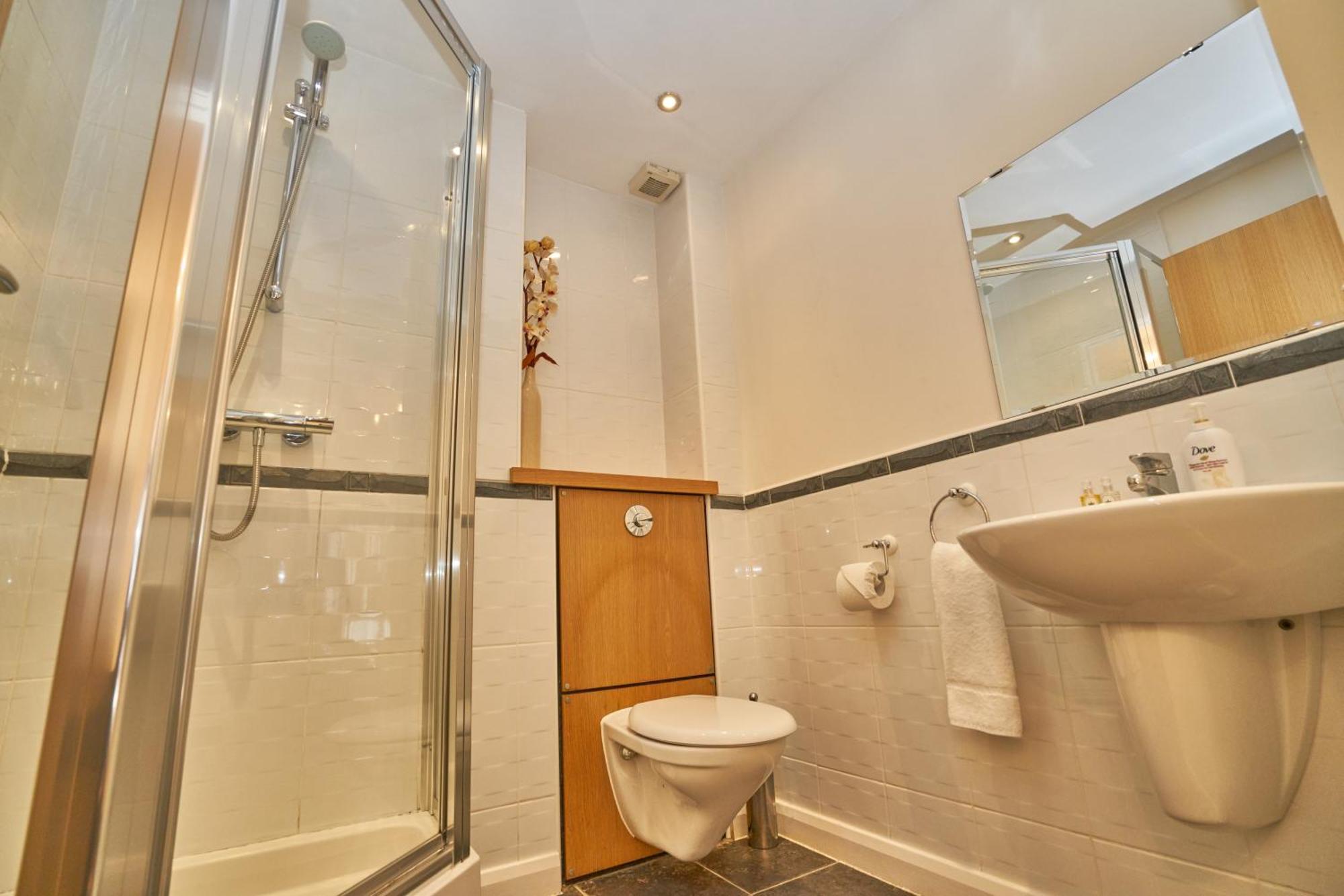 Fountainbridge Residence Edimburgo Esterno foto