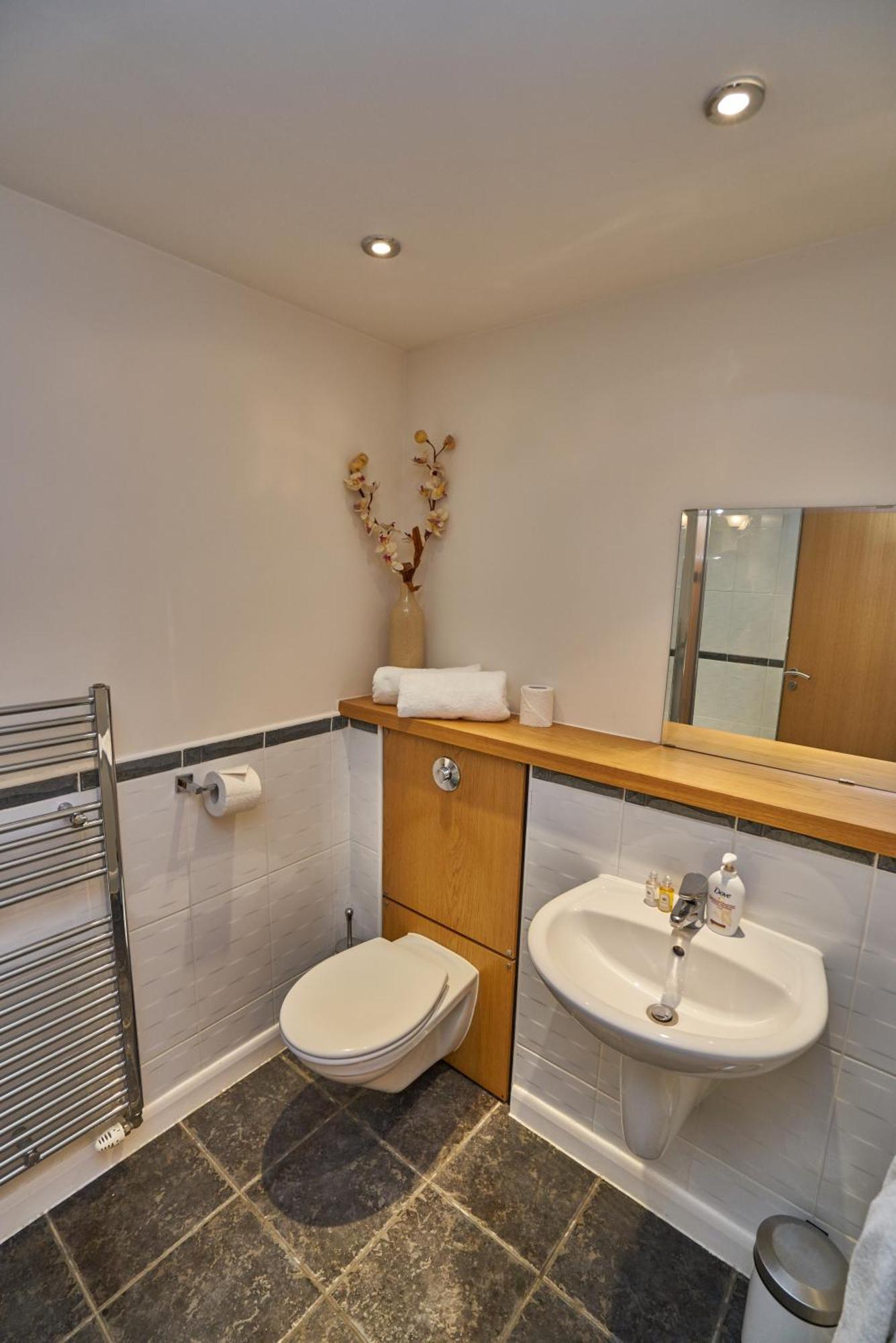Fountainbridge Residence Edimburgo Esterno foto