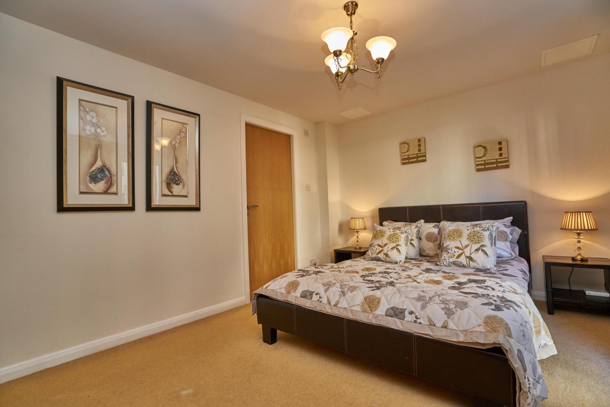 Fountainbridge Residence Edimburgo Esterno foto